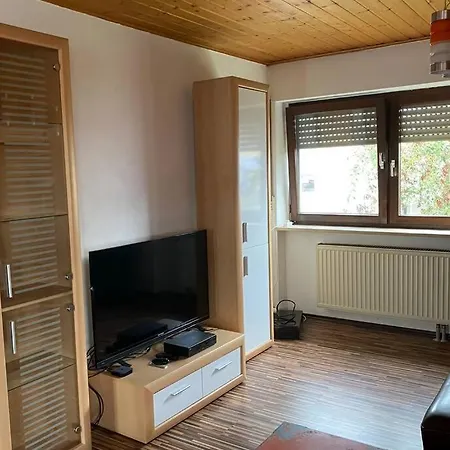 Villa Ulla Burgoberbach Extérieur photo
