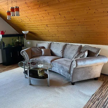 Villa Ulla Burgoberbach Extérieur photo