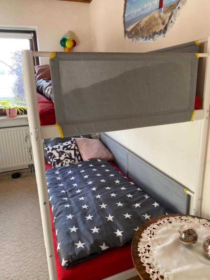 Apartment Ulla Burgoberbach
